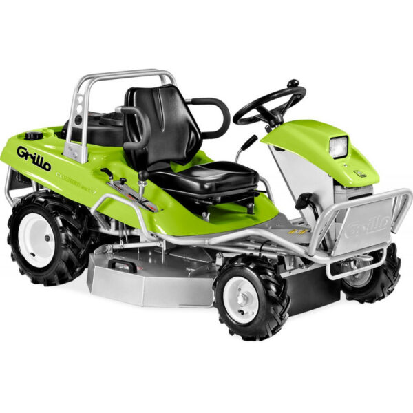 Tondeuse débroussailleuse autoportée Grillo Climber 7.18