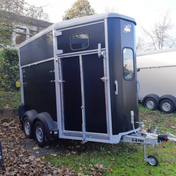 Van Cheval Ifor Williams Hb 506 2 Pl